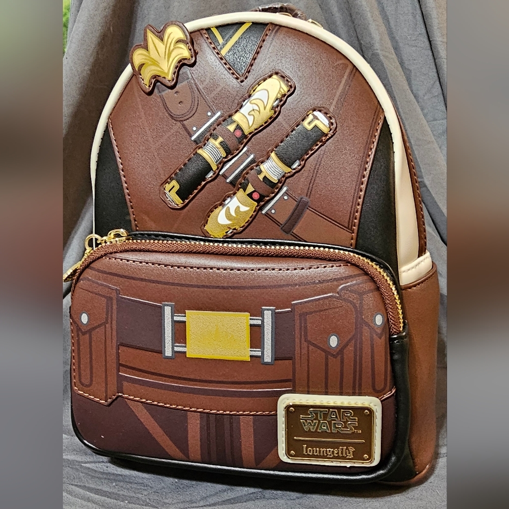 Exclusive - Star Wars: The High Republic Keeve Trennis Cosplay Mini Backpack